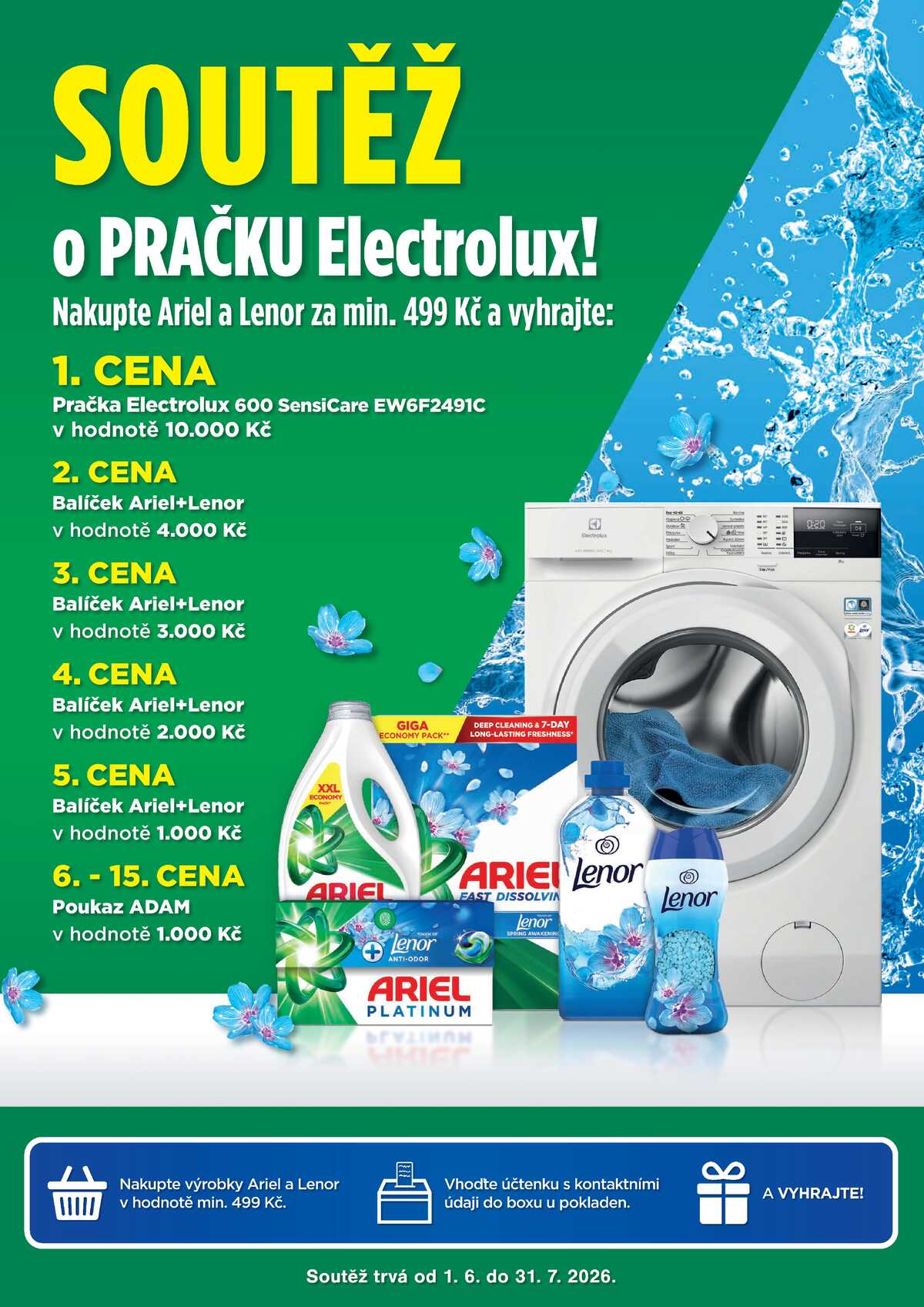 Adam Velkoobchod Soutěž  strana 1
