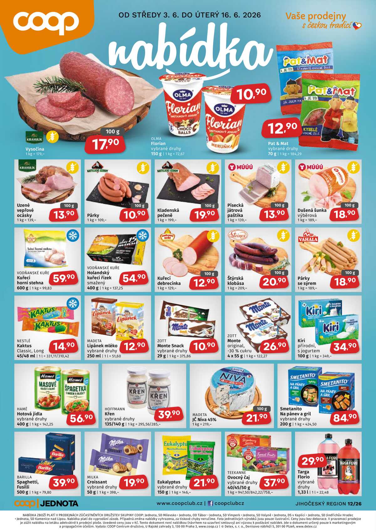 COOP Středočeský region do 16.6. strana 1