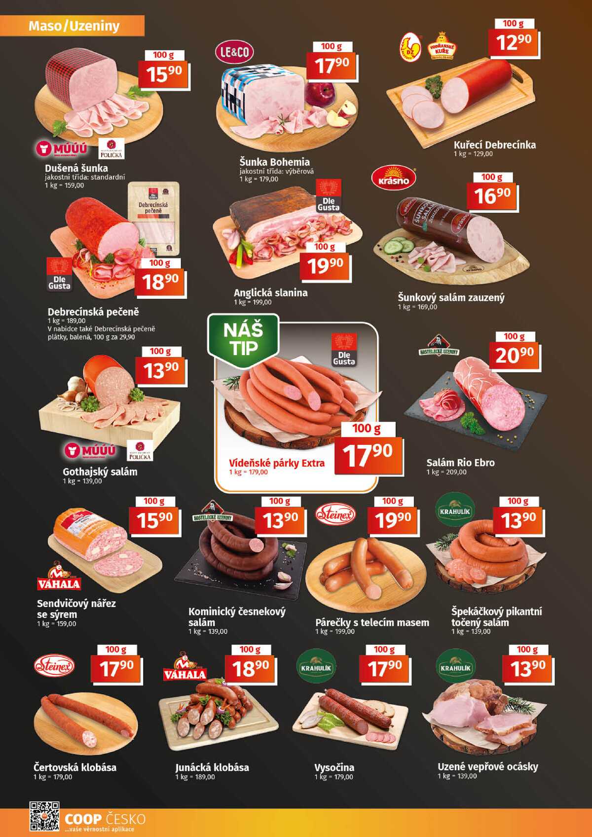 COOP Tuty-Tip do 16.6. strana 2