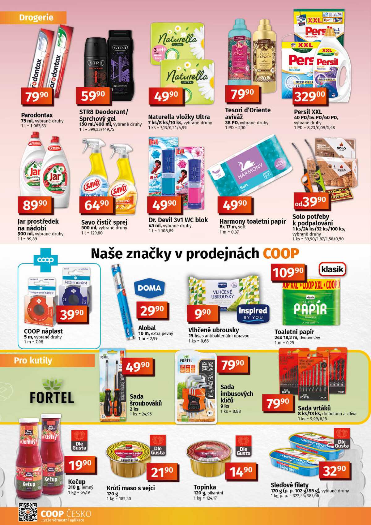 COOP Tuty-Tip do 16.6. strana 8