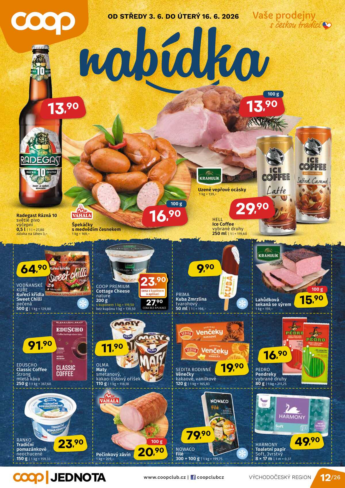 COOP Východočeský region do 16.6. strana 1