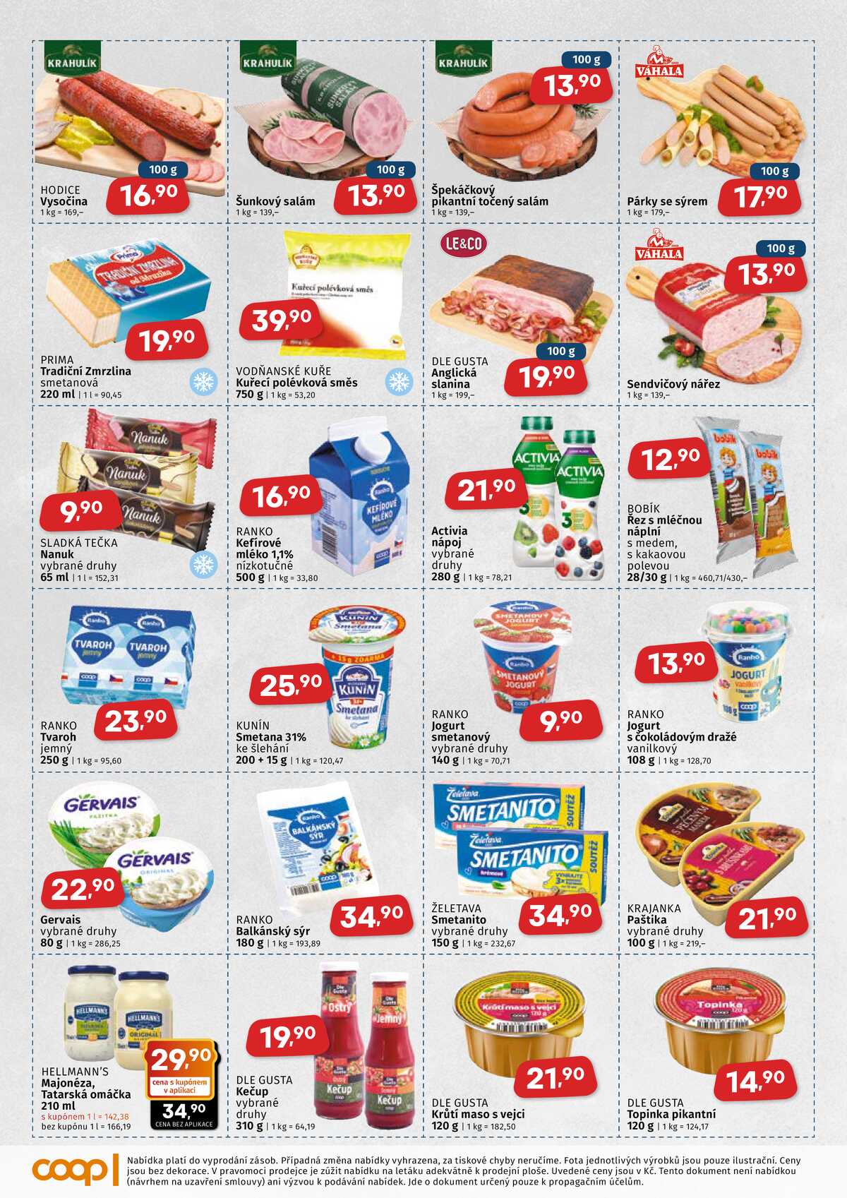 COOP Východočeský region do 16.6. strana 2