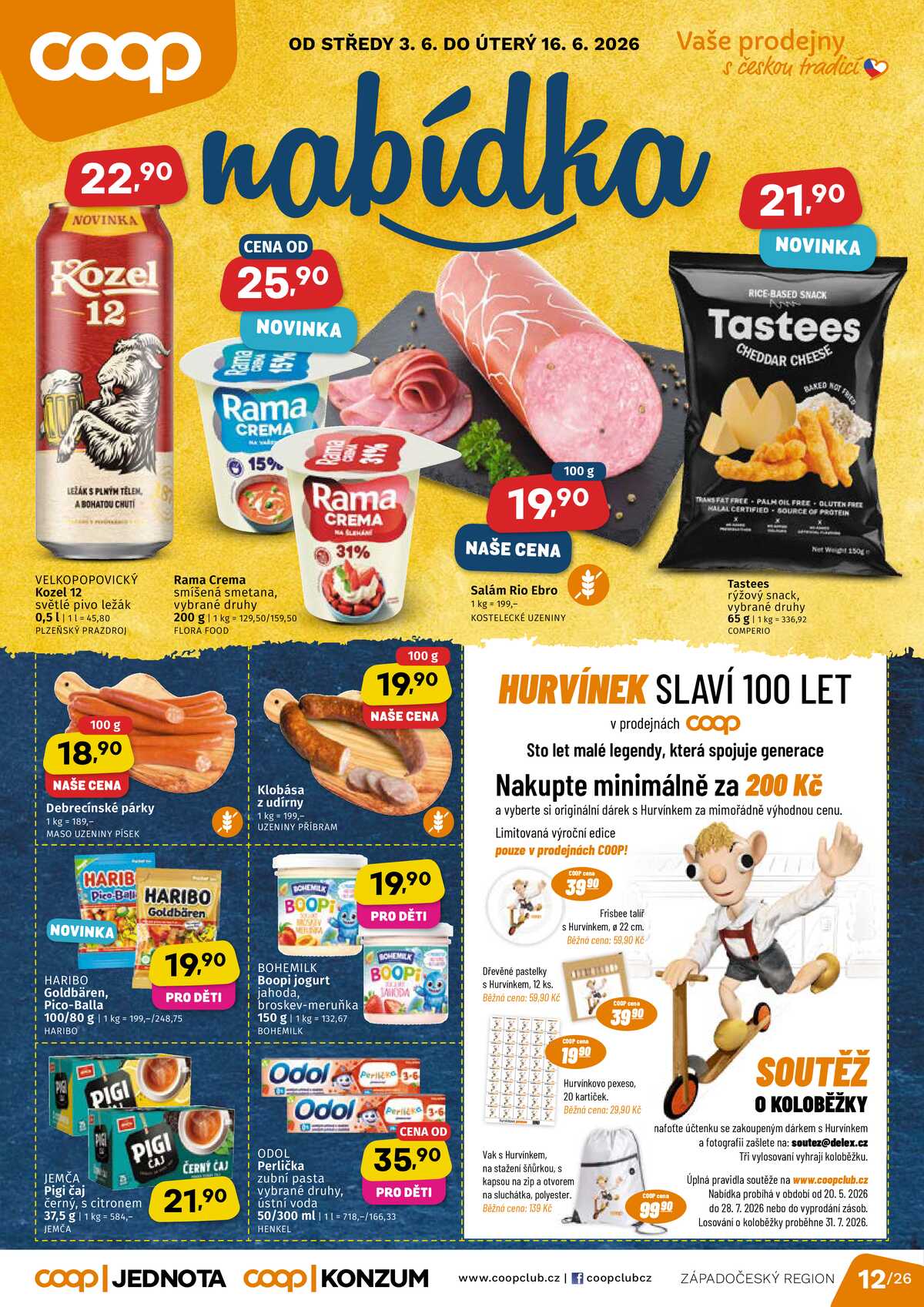 COOP Západočeský region do 16.6. strana 1