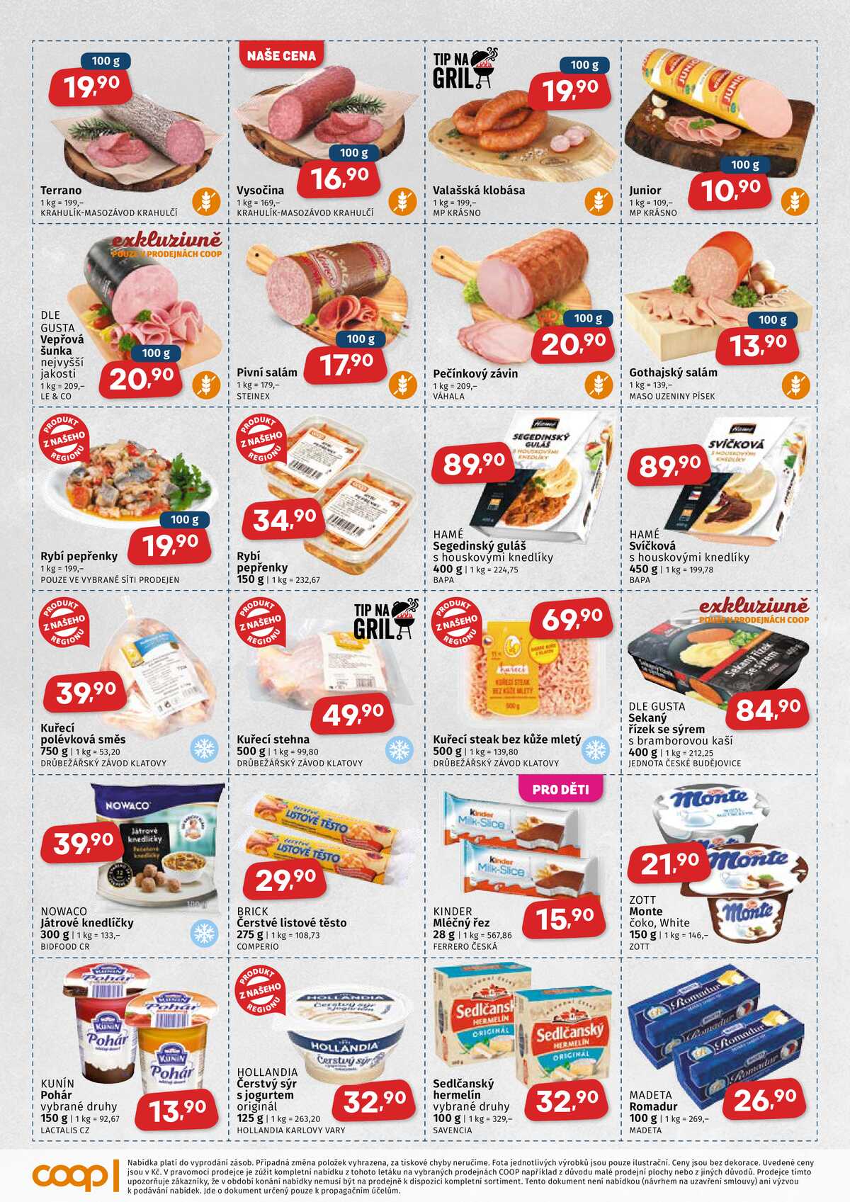 COOP Západočeský region do 16.6. strana 2