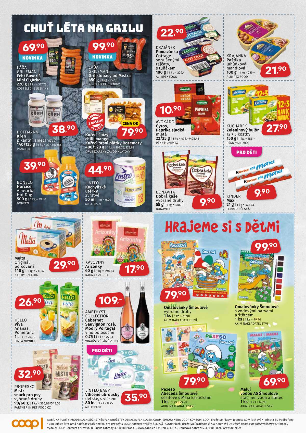 COOP Západočeský region do 16.6. strana 3