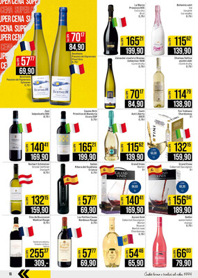 JIP Cash & Carry České Budějovice, Most, Náchod, Polička, Sušice a Svoboda nad Úpou od 3.6. do 9.6.2026
