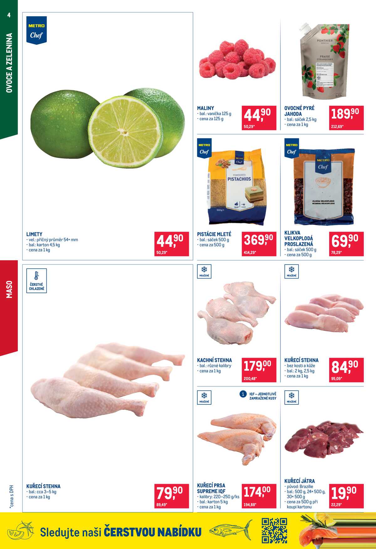 Makro Gastronomie do 16.6. strana 4