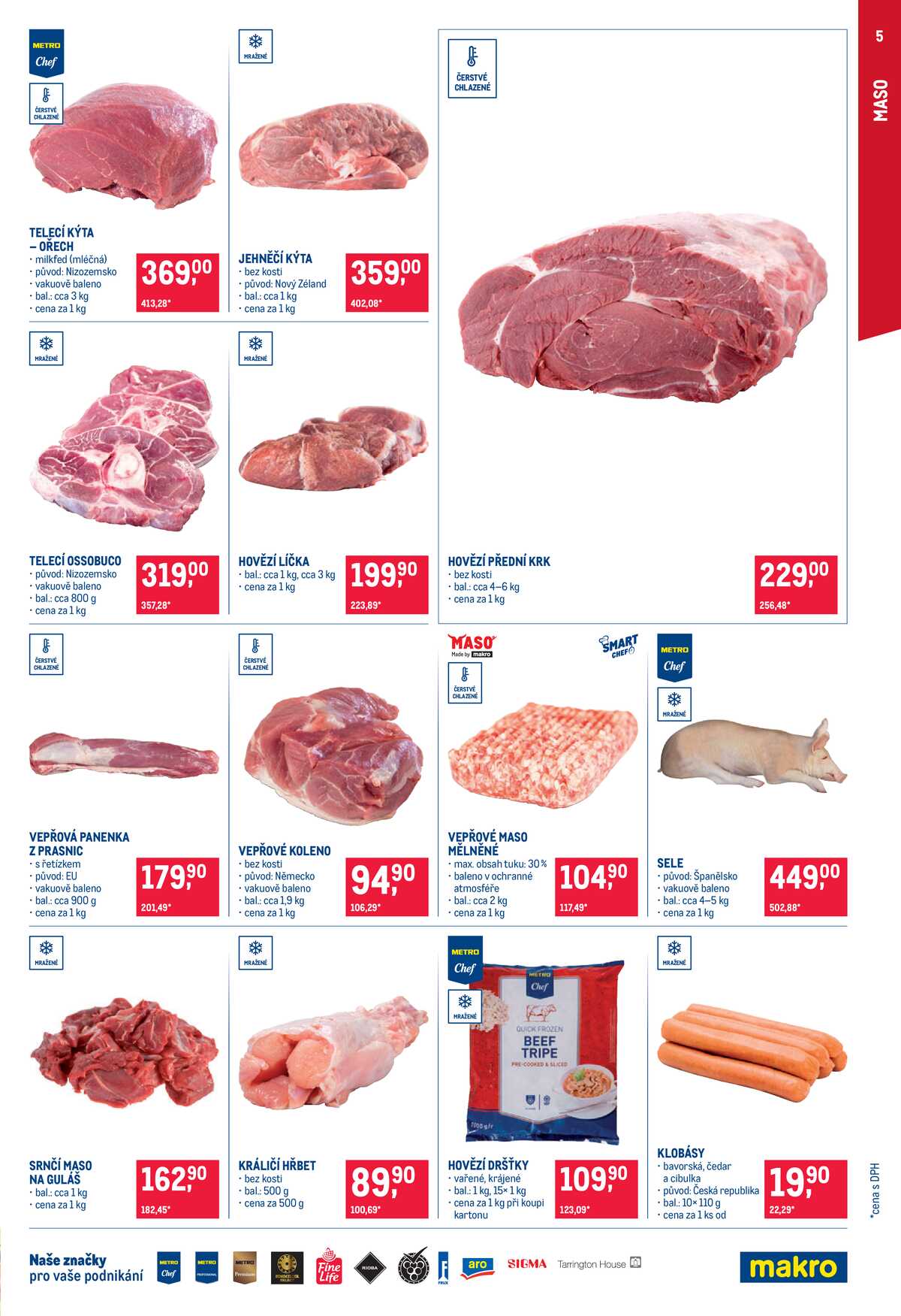 Makro Gastronomie do 16.6. strana 5
