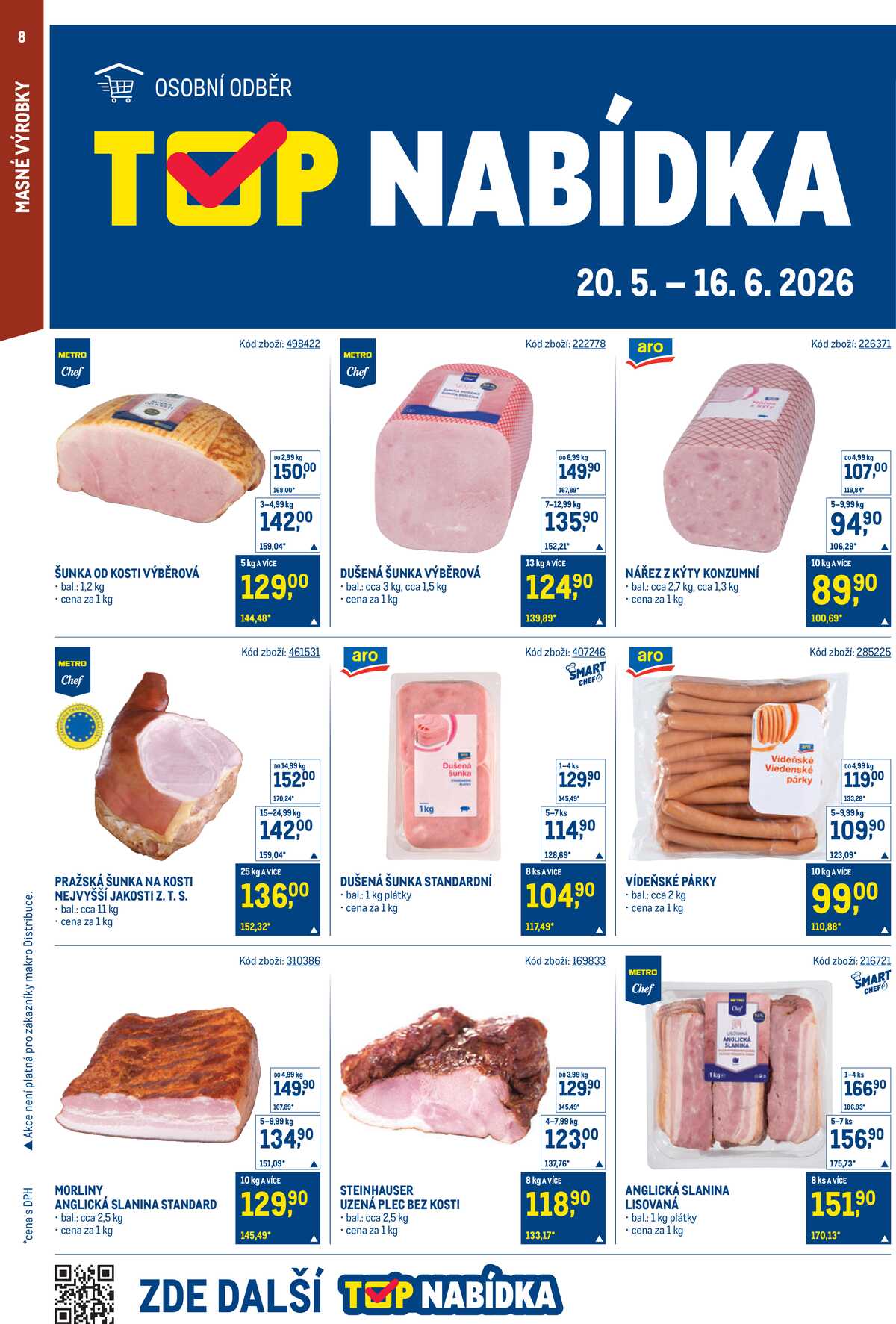 Makro Gastronomie do 16.6. strana 8