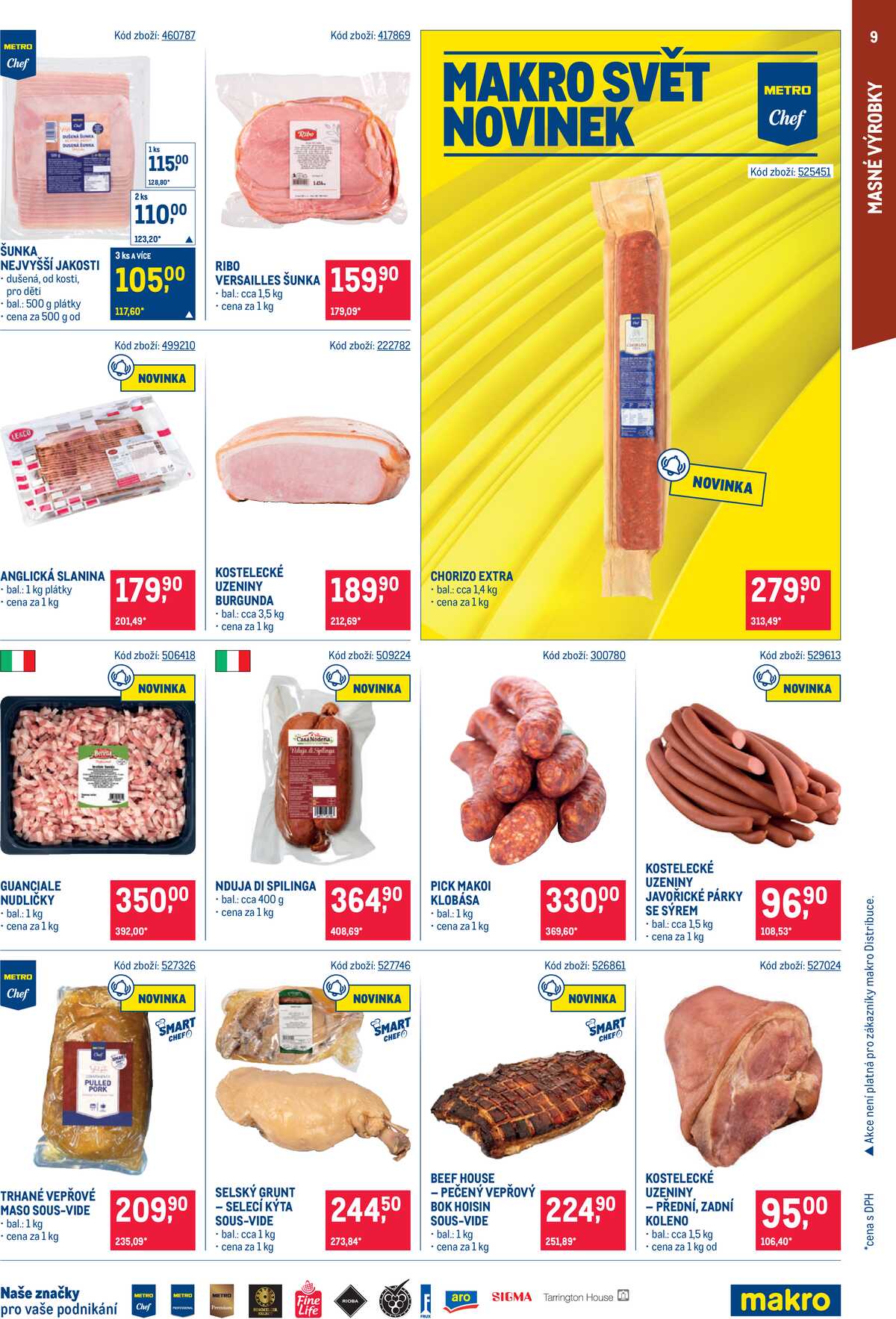 Makro Gastronomie do 16.6. strana 9