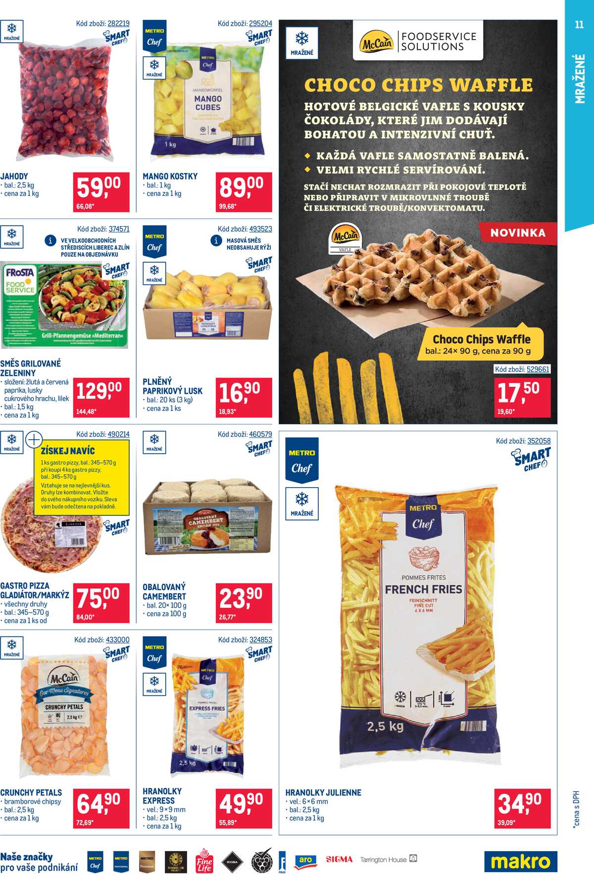 Makro Gastronomie do 16.6. strana 11