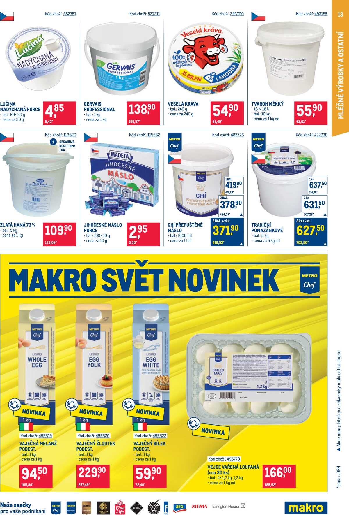 Makro Gastronomie do 16.6. strana 13
