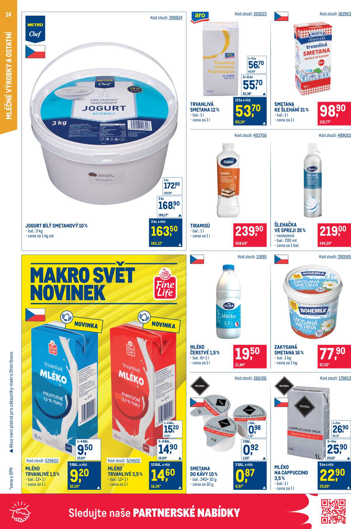 Makro Gastronomie do 16.6. strana 14