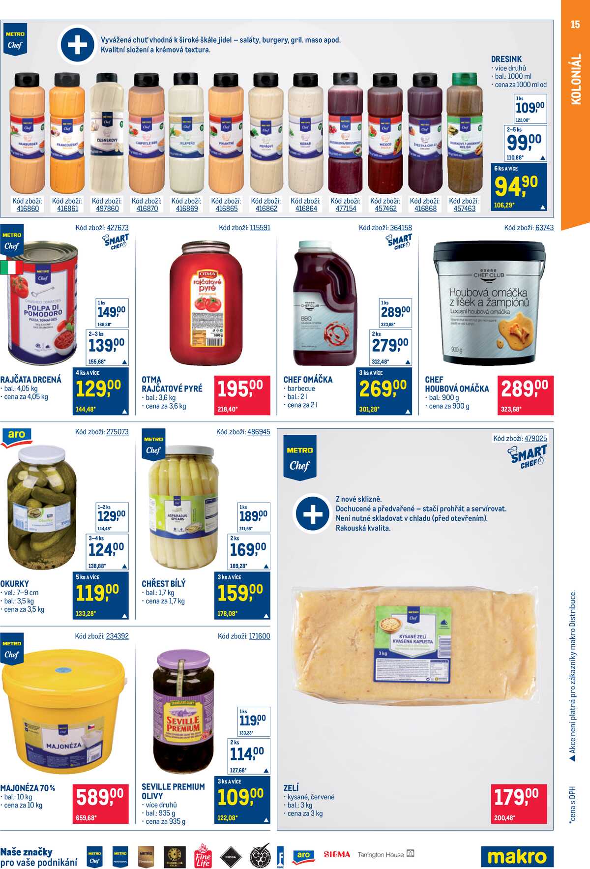 Makro Gastronomie do 16.6. strana 15