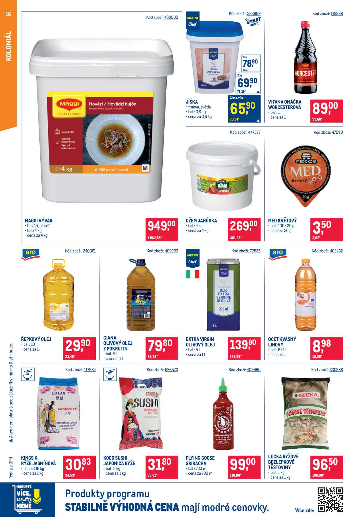 Makro Gastronomie do 16.6. strana 16