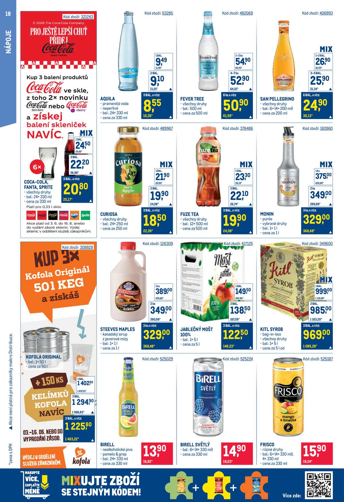 Makro Gastronomie do 16.6. strana 18