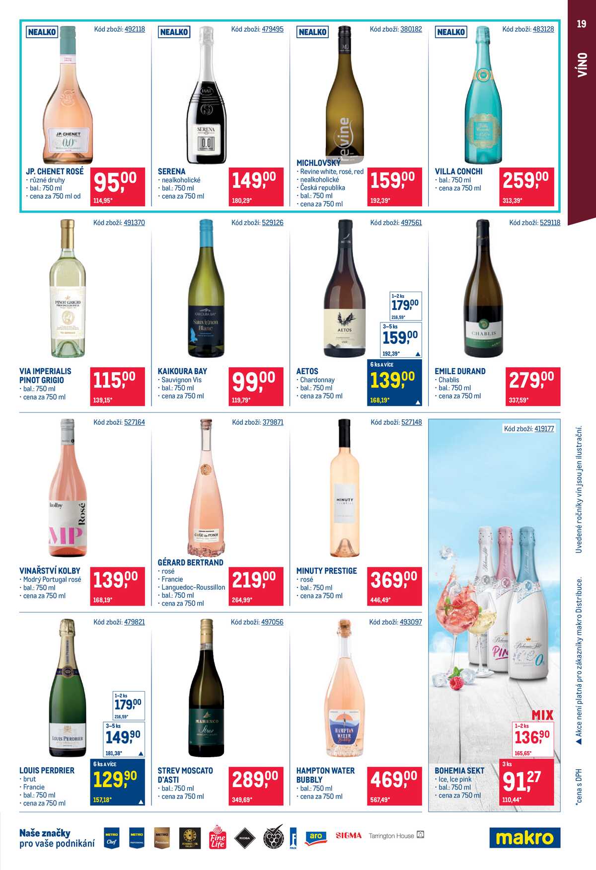 Makro Gastronomie do 16.6. strana 19
