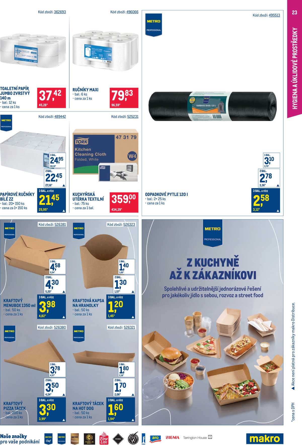 Makro Gastronomie do 16.6. strana 23
