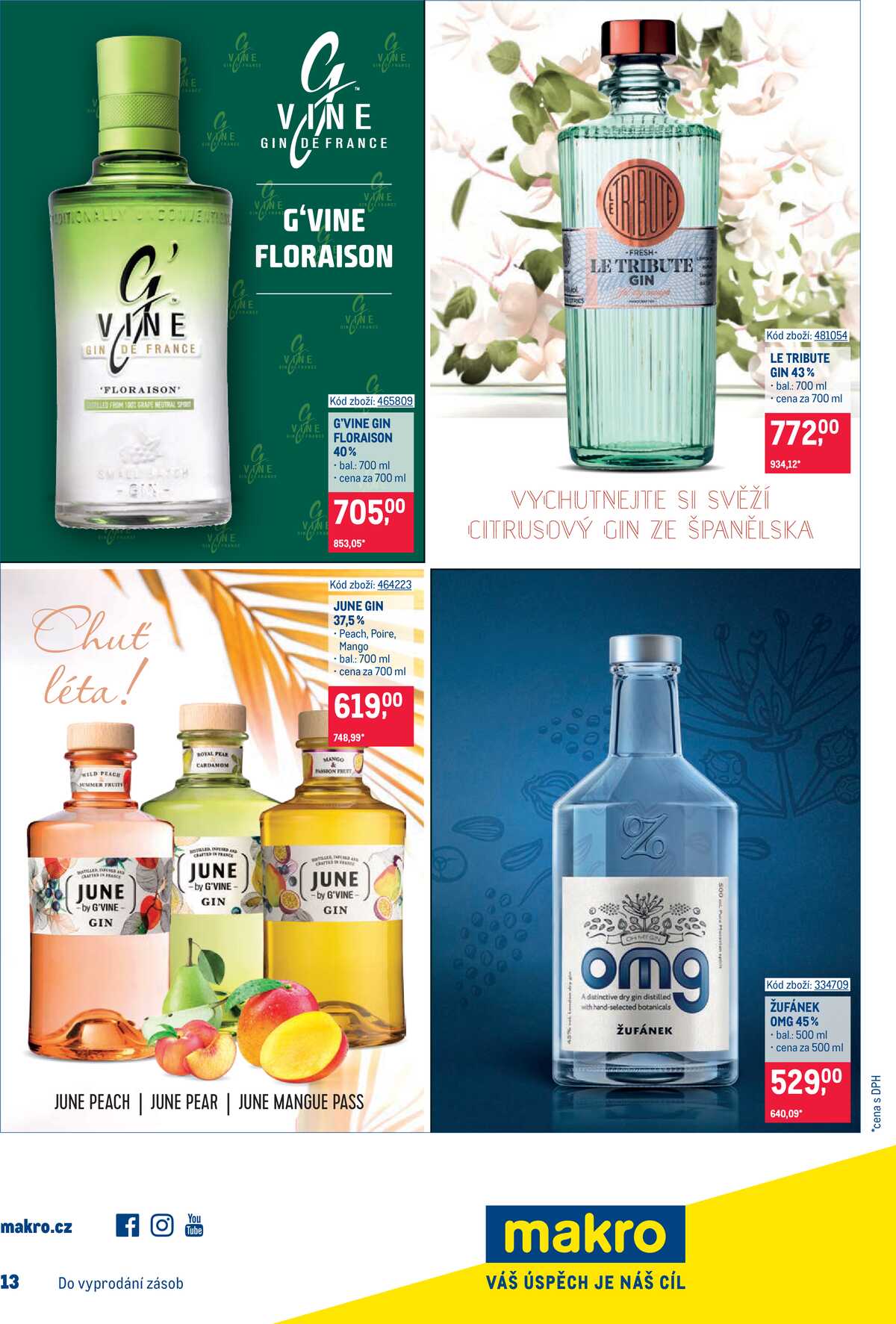 Makro Gastronomie do 16.6. strana 25