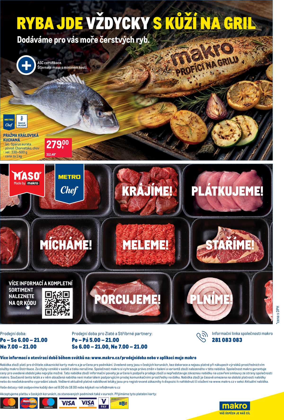 Makro Pro milovníky jídla do 16.6. strana 25