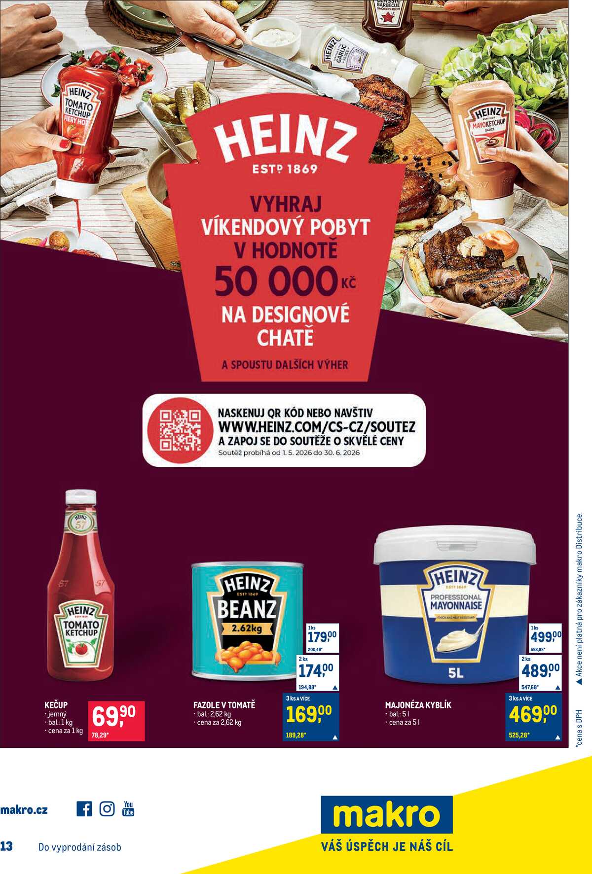 Makro Pro milovníky jídla do 16.6. strana 27