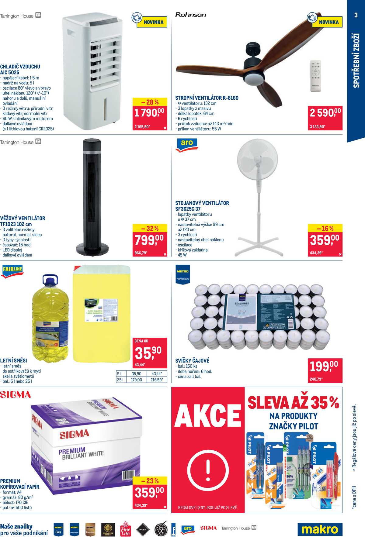Makro Spotřební zboží do 16.6. strana 3