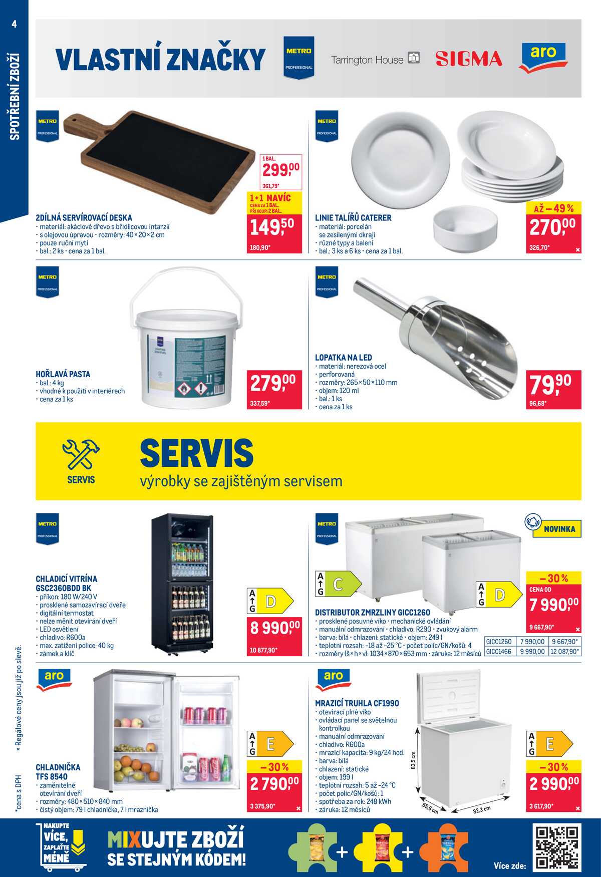 Makro Spotřební zboží do 16.6. strana 4