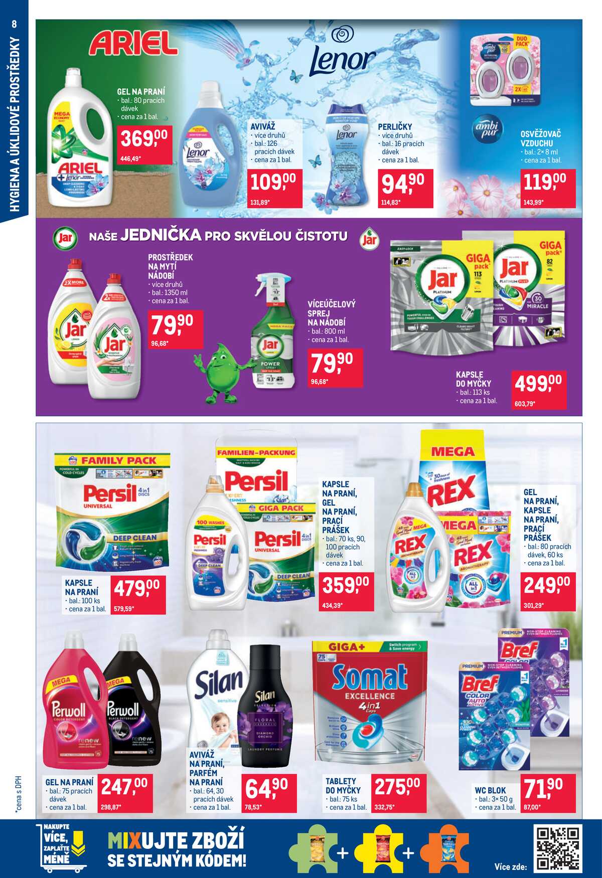 Makro Spotřební zboží do 16.6. strana 8