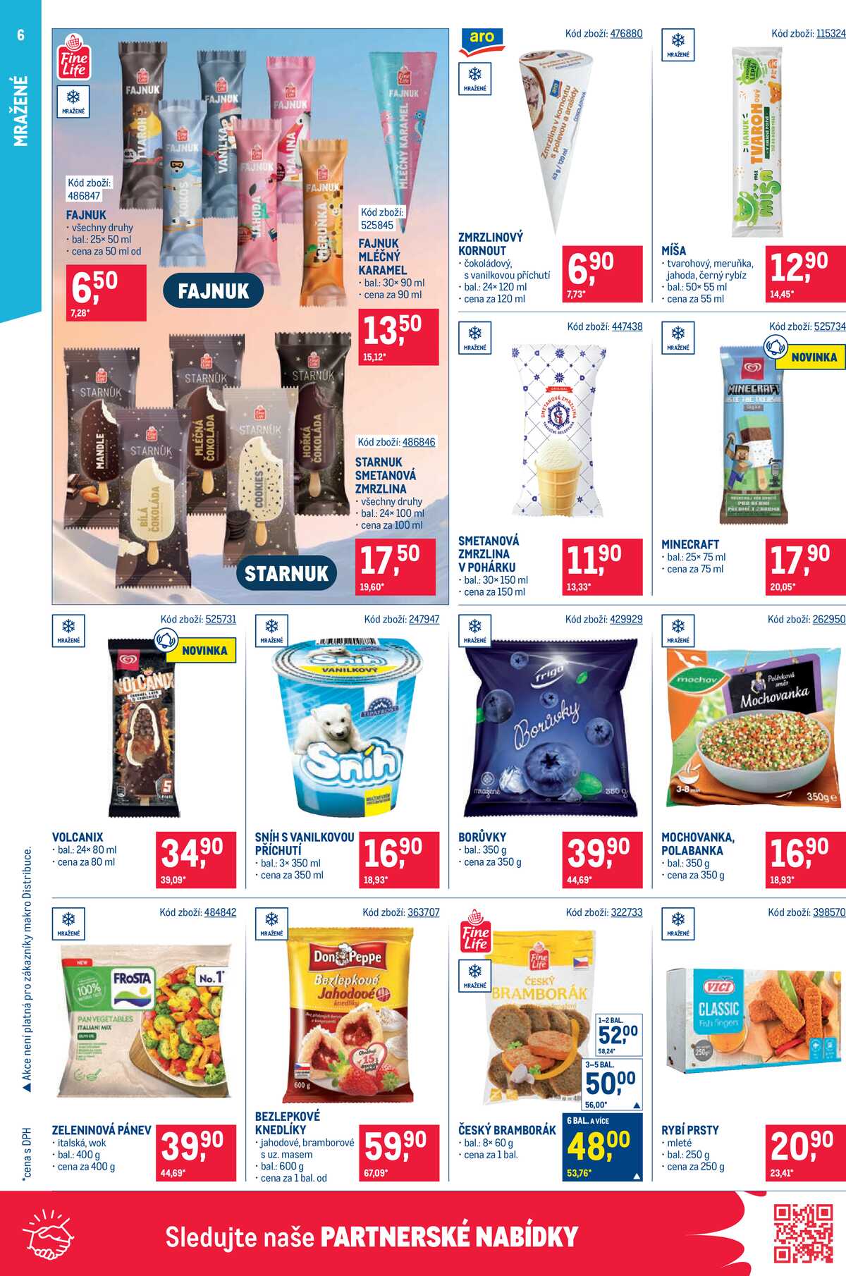 MAKRO Maloobchod od 3.6. do 16.6.2026 strana 6