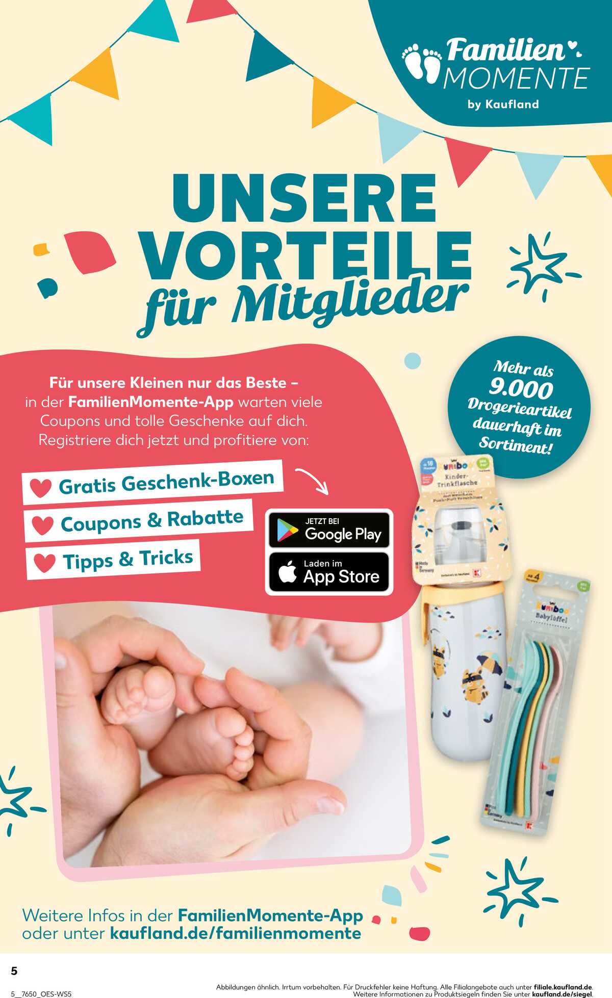 Leták Kaufland Německo 8.6.-10.6.2026 strana 14