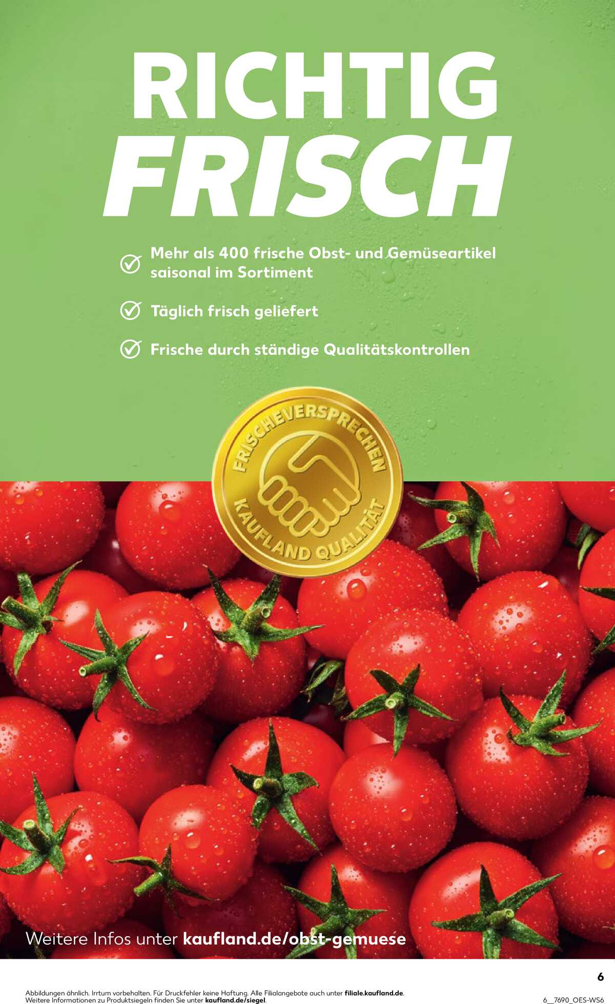 Leták Kaufland Německo 8.6.-10.6.2026 strana 15