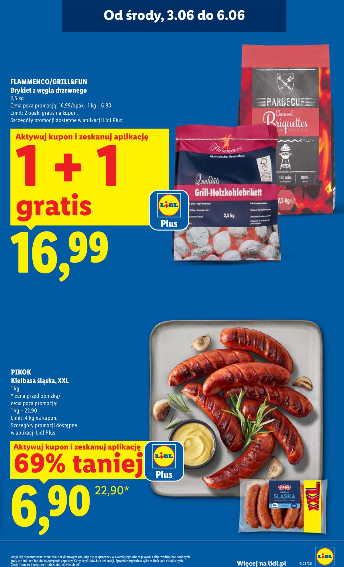 Leták Lidl Polsko 5.6.-6.6.2026 - Zpravodaj platný od 5.06 do 6.06 strana 5