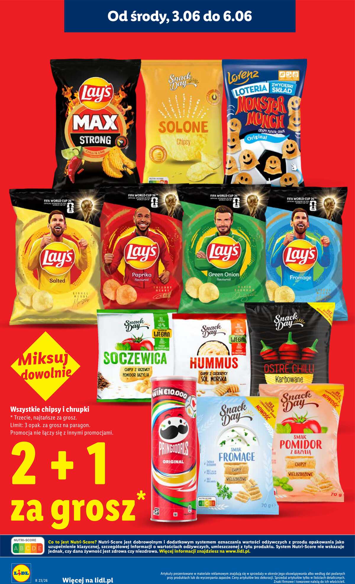 Leták Lidl Polsko 5.6.-6.6.2026 - Zpravodaj platný od 5.06 do 6.06 strana 6