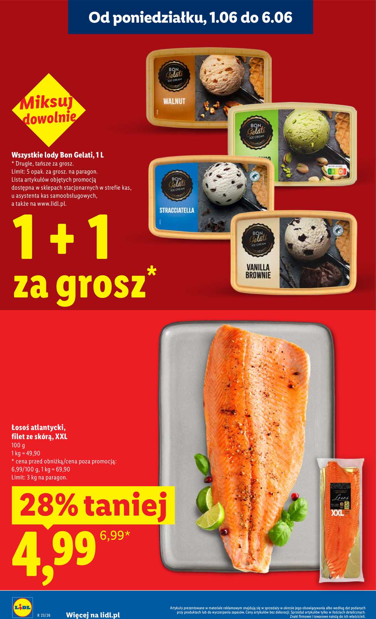 Leták Lidl Polsko 5.6.-6.6.2026 - Zpravodaj platný od 5.06 do 6.06 strana 12