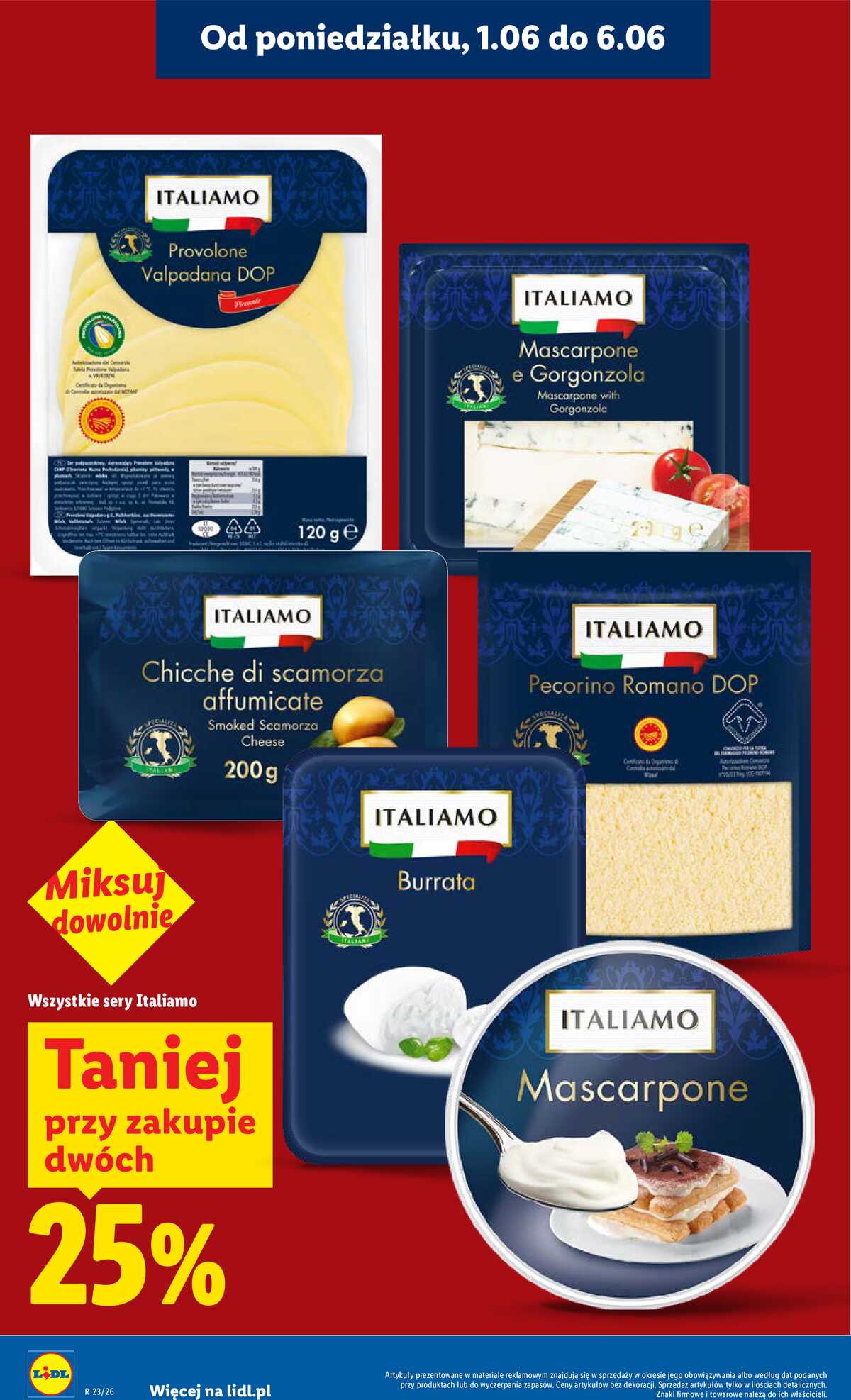 Leták Lidl Polsko 5.6.-6.6.2026 - Zpravodaj platný od 5.06 do 6.06 strana 16