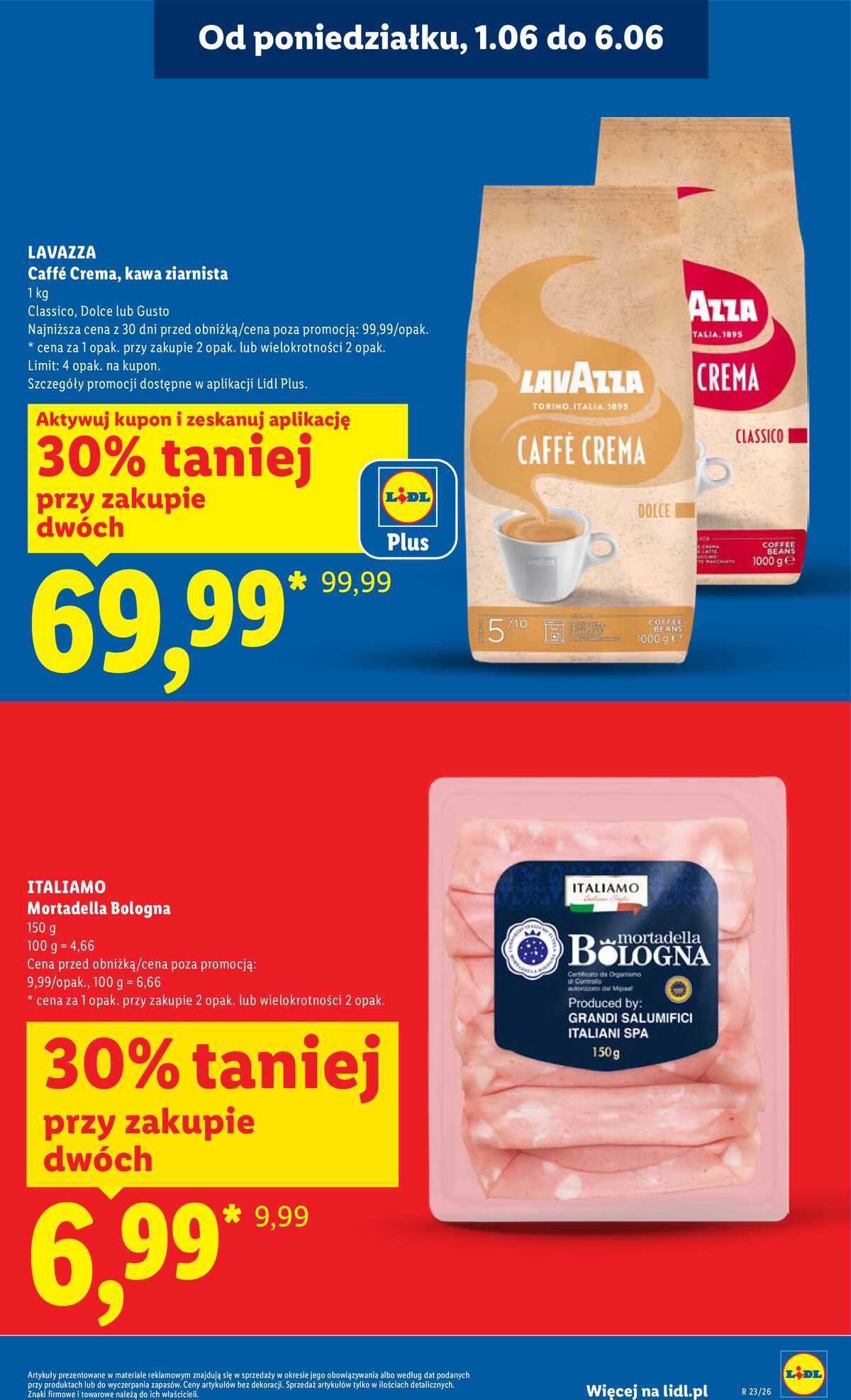 Leták Lidl Polsko 5.6.-6.6.2026 - Zpravodaj platný od 5.06 do 6.06 strana 17