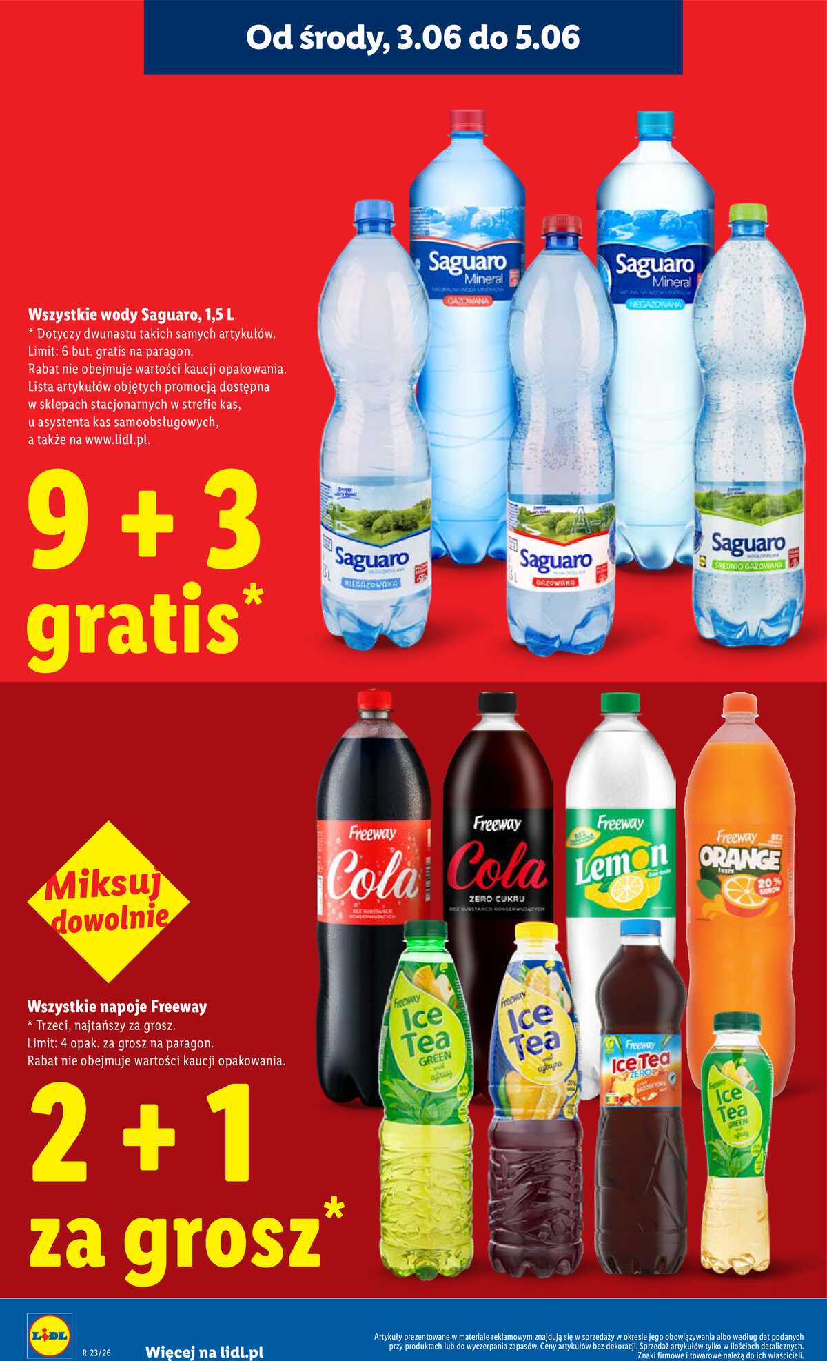 Leták Lidl Polsko 5.6.-6.6.2026 - Zpravodaj platný od 5.06 do 6.06 strana 18