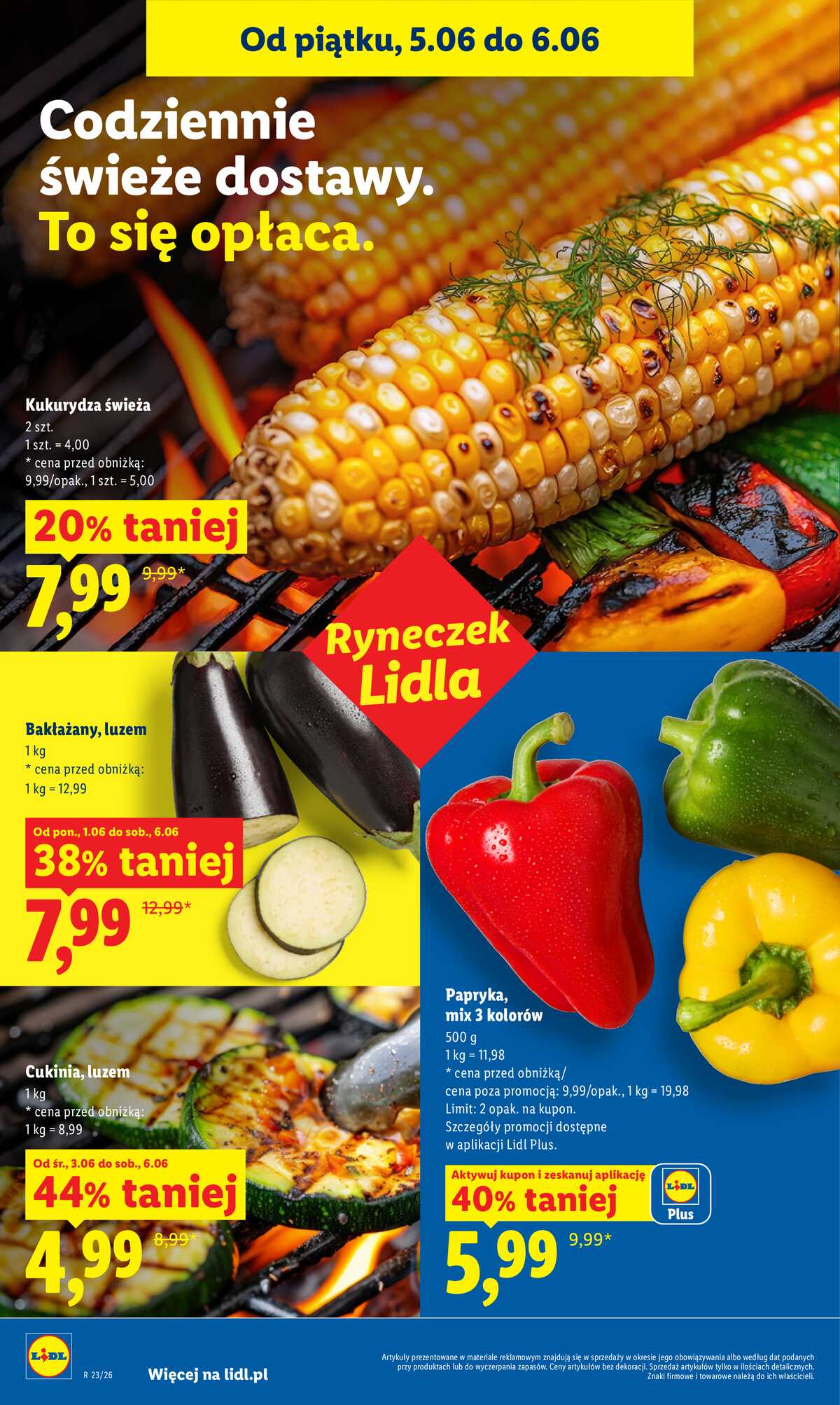 Leták Lidl Polsko 5.6.-6.6.2026 - Zpravodaj platný od 5.06 do 6.06 strana 42