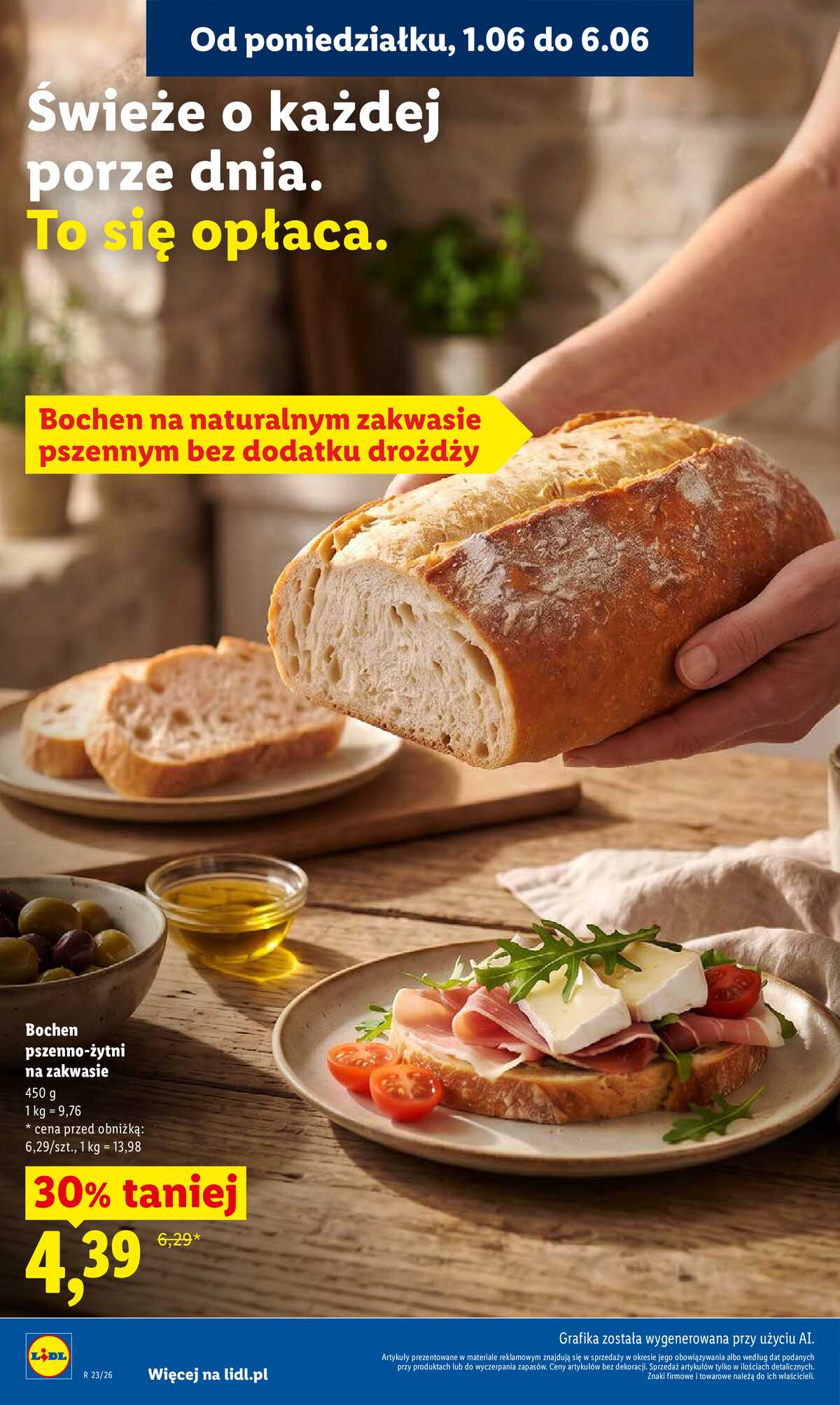 Leták Lidl Polsko 5.6.-6.6.2026 - Zpravodaj platný od 5.06 do 6.06 strana 48