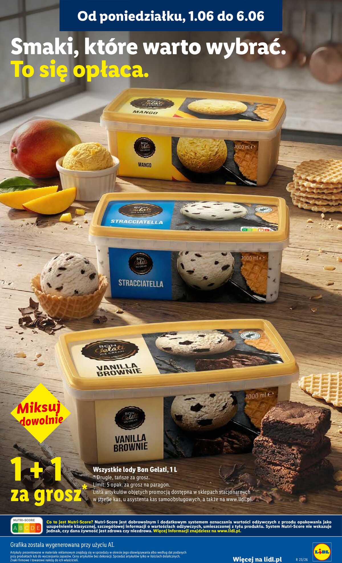 Leták Lidl Polsko 5.6.-6.6.2026 - Zpravodaj platný od 5.06 do 6.06 strana 61