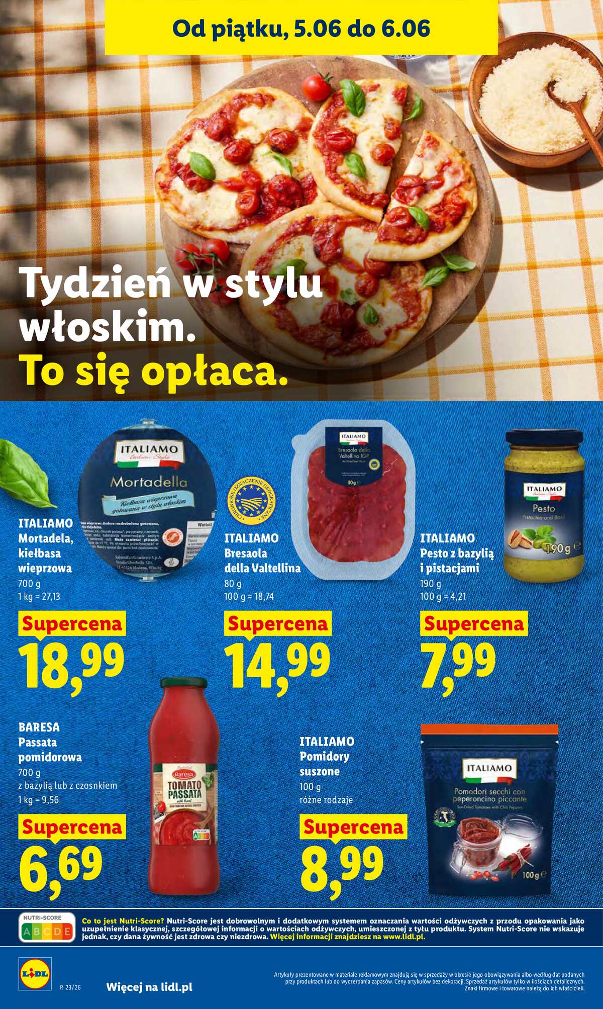 Leták Lidl Polsko 5.6.-6.6.2026 - Zpravodaj platný od 5.06 do 6.06 strana 78