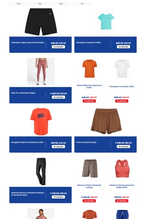 Intersport Fitness - 5. 6. 2026