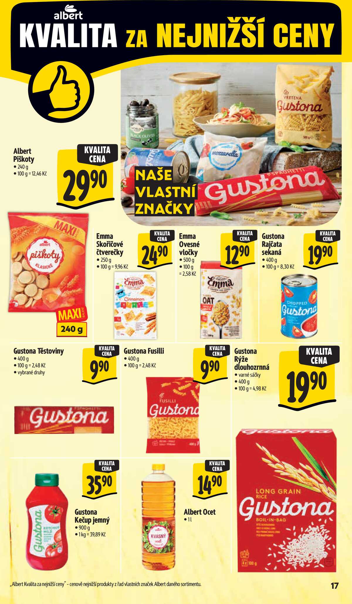 Albert Supermarket od 10.6. do 16.6.2026 strana 21