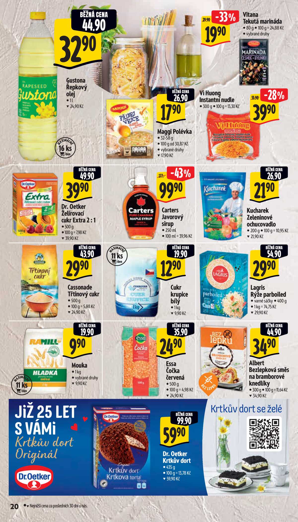 Albert Supermarket od 10.6. do 16.6.2026 strana 24