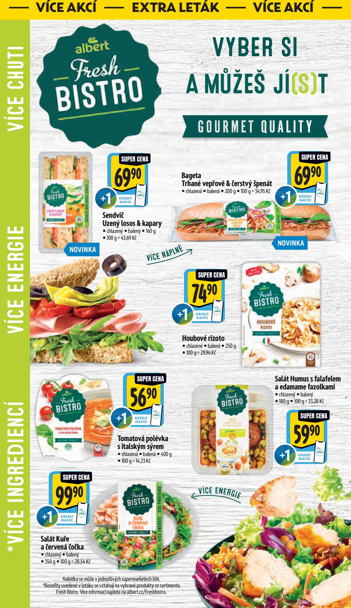 Albert Supermarket od 10.6. do 16.6.2026 strana 34