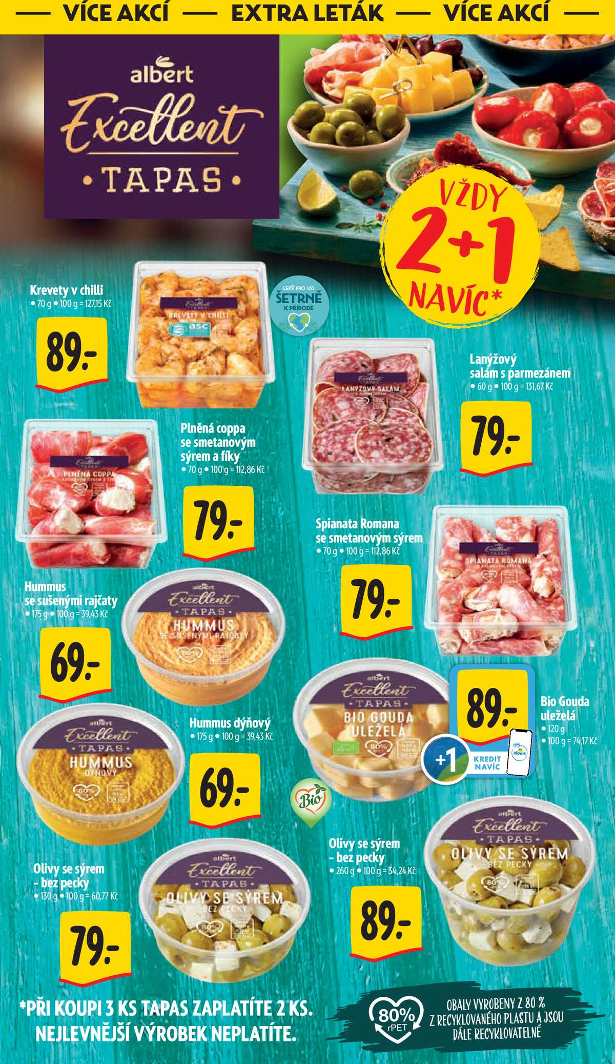 Albert Supermarket od 10.6. do 16.6.2026 strana 36