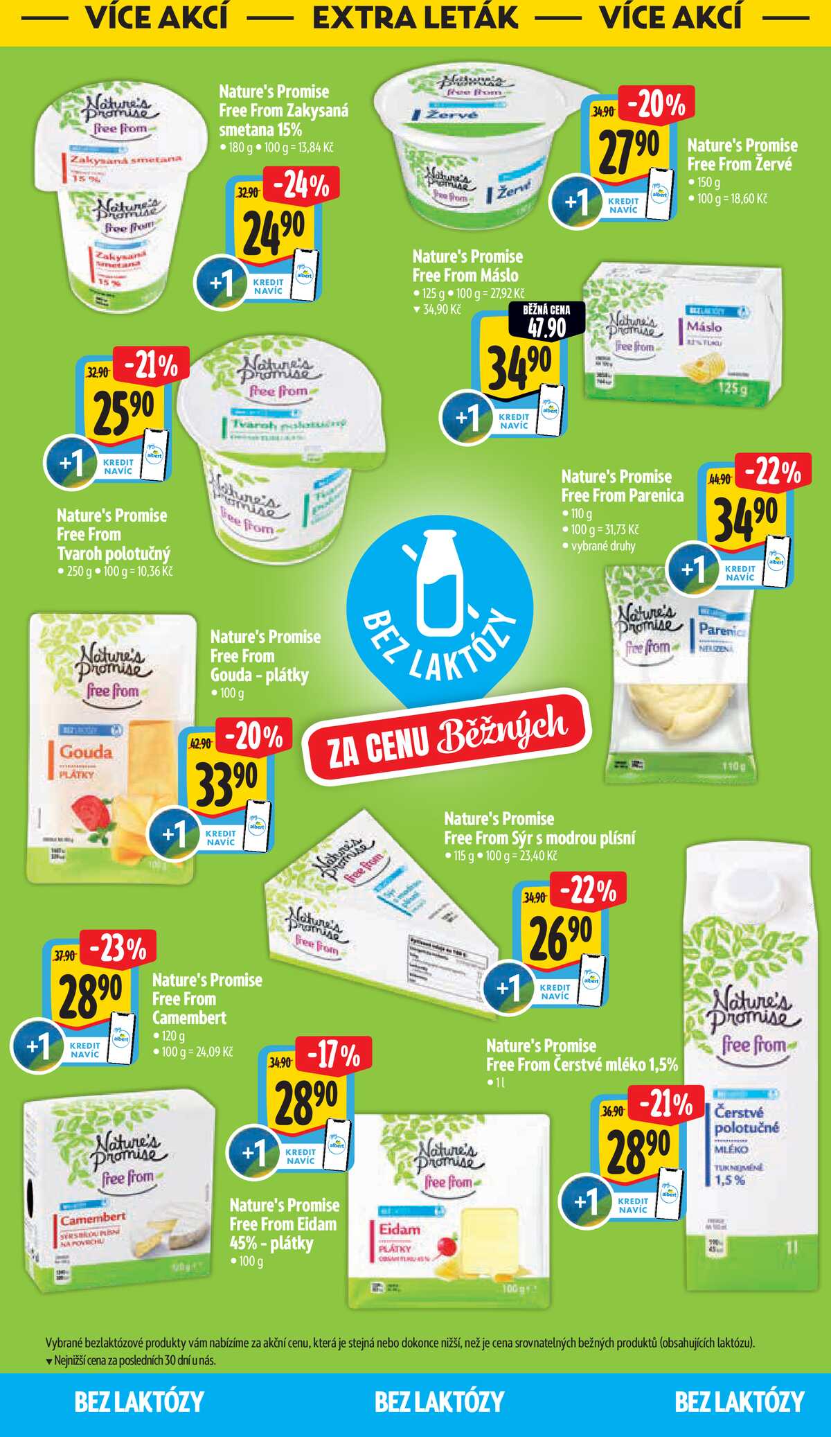 Albert Supermarket od 10.6. do 16.6.2026 strana 38