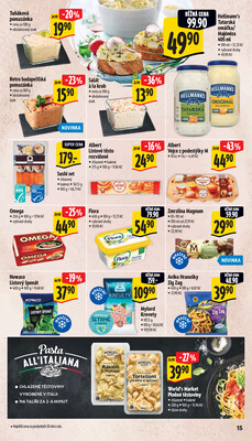 Albert Supermarket od 10.6. do 16.6.2026