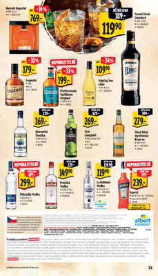 Albert Supermarket od 10.6. do 16.6.2026