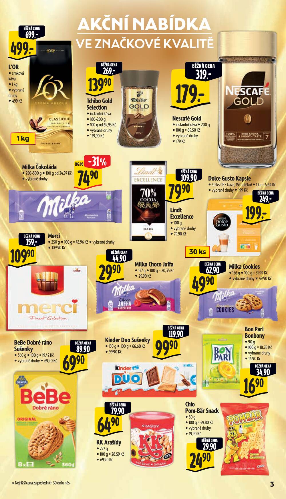 Albert Supermarket Jihomoravský od 10.6. do 16.6.2026
